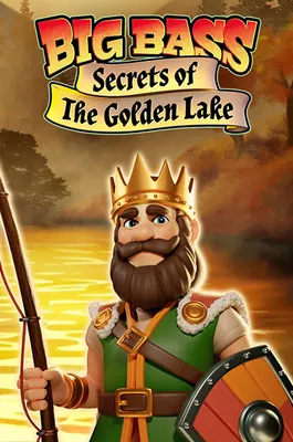 Big Bass: Secrets of the Golden Lake en 9RC0 COM’s