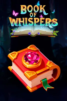 Book of Whispers slot misterioso en 9RC0 COM’s